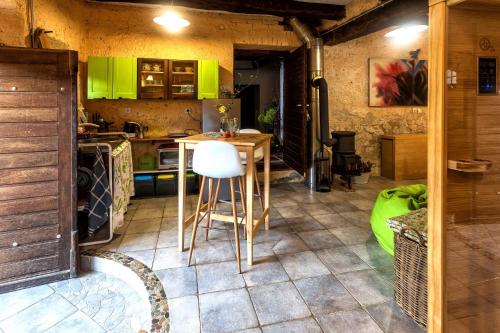 Køkken, Vintage House Podliparska in Fara