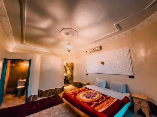 HOTEL mhamid -hotel hamada du draa