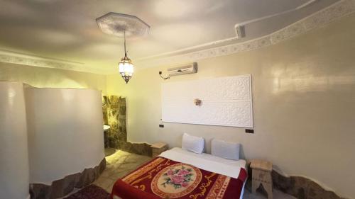 HOTEL mhamid -hotel hamada du draa