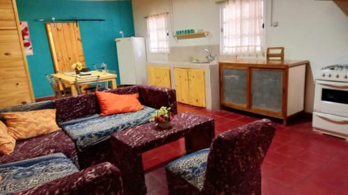 Hostería Villa Luz Cabaña 1 (Hosteria Villa Luz Cabana 1) in San Marcos Sierras