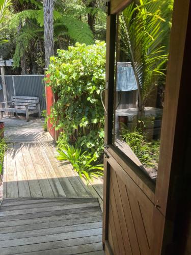 Punga Cabin, Cooks Beach (foto 4)