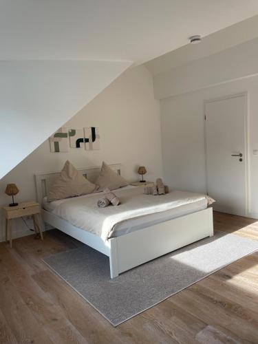 Wohnung mit großer Dachterrasse, Ахен