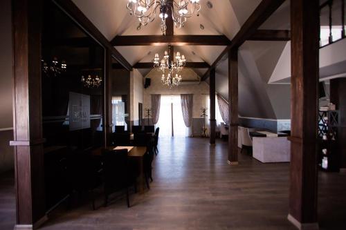 Balkons/terase, Royal Wood Hotel in Rokytne
