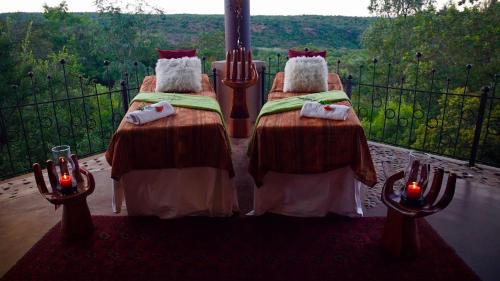 Spa, Leopards Rock Bush Boutique in Bela Bela