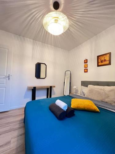 KB 21 - Metro 7 - AC - Free Parking - 4 pers, Le Kremlin-Bicêtre (foto 6)