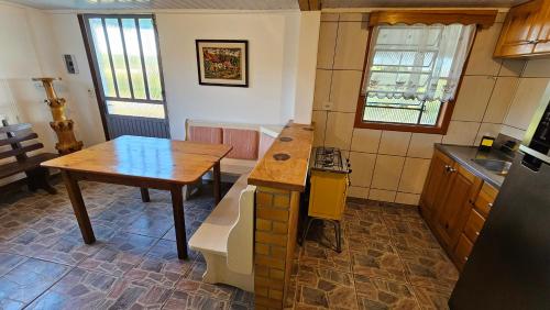 Aconchego Tirolês (Aconchego Tiroles) in Treze Tílias