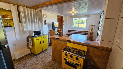 Aconchego Tirolês (Aconchego Tiroles) in Treze Tílias