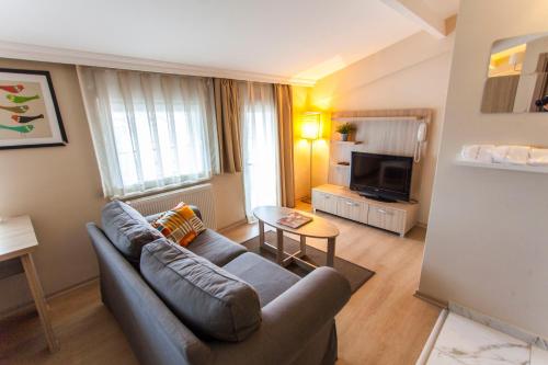  Garan Apartments in Istanbul