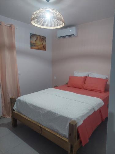 Gaby villa in Capesterre-de-Marie-Galante