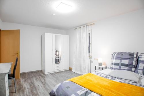 F&F Suites Ilsfeld OG, zentrale Lage, Autobahnnähe & kostenfreie Privatparkplätze (F&F Suites Ilsfeld OG, zentrale Lage, Autobahnnahe & kostenfreie Privatparkplatze) in 伊爾斯費爾德