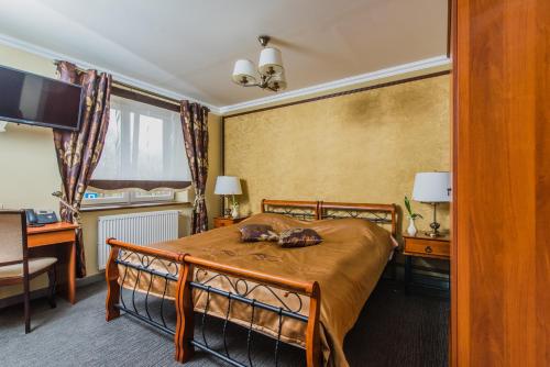 Resort Strzelnica - Hotel - Kochcice