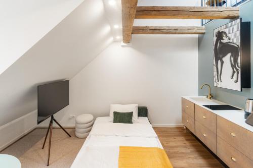 kalm stay - a design Aparthotel, München (Foto 9)