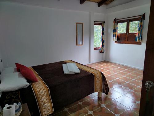 Hotel Coyopolan in Xico, Mexico