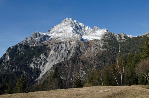 Appartamento Sorapiss in Lorensago Di Kadore