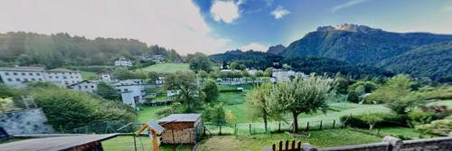 Appartamento Sorapiss in Lorensago Di Kadore