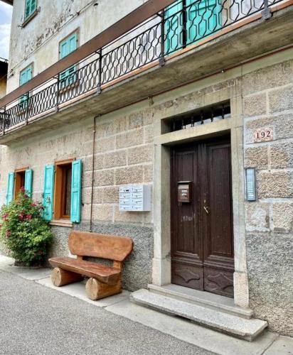 Appartamento Sorapiss in Lorensago Di Kadore