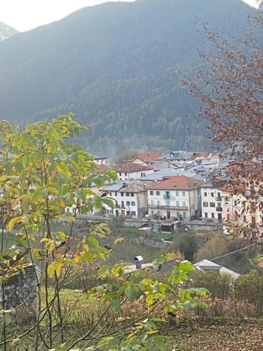 Appartamento Sorapiss in Lorensago Di Kadore