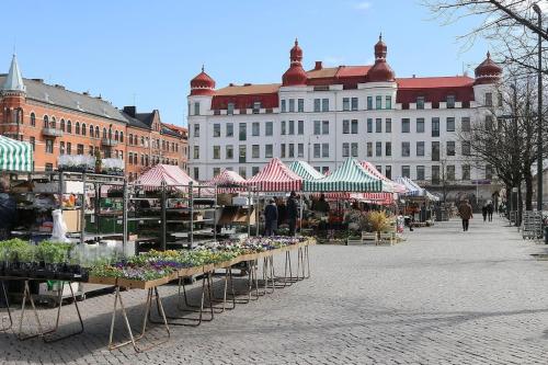 Mysig lägenhet Malmö Centralt (Mysig lagenhet Malmo Centralt) in 노라 소피에룬드