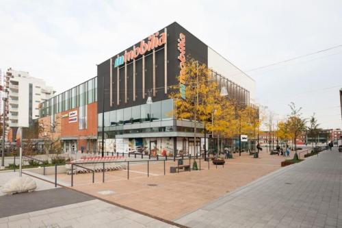 Mysig lägenhet Malmö Centralt (Mysig lagenhet Malmo Centralt) in 노라 소피에룬드