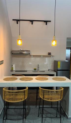 Konyha, Marea Baja73 in Puntarenas Városközpont