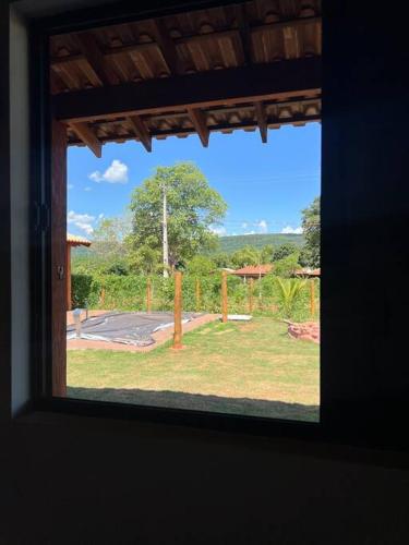 Refúgio Piraputanga Casa de temporada