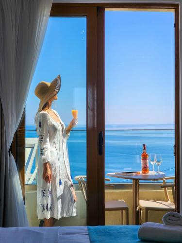 Zoe Boutique Hotel in Geropotamos