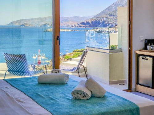 Zoe Boutique Hotel in Geropotamos