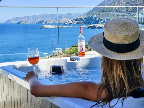 Zoe Boutique Hotel in Geropotamos