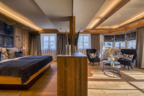 Hotel Maximilian in โอเบอราเมอเกา