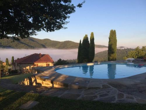 Agriturismo D'ambiano in Palazzo del Pero