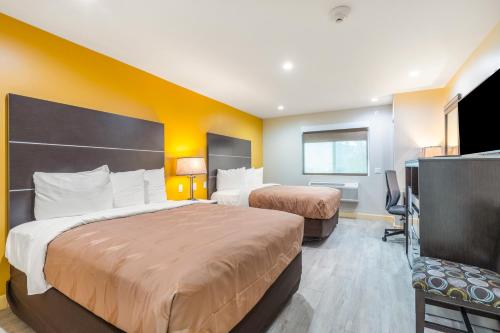 凱藝酒店 - 班寧10號州際公路 (Quality Inn Banning I-10) in 班寧