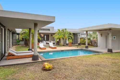 Villa de luxe ROYAL PARK 4 chambres, à 5 min plage (Villa de luxe ROYAL PARK 4 chambres, a 5 min plage) in 巴拉克拉瓦