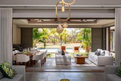 Villa de luxe ROYAL PARK 4 chambres, à 5 min plage (Villa de luxe ROYAL PARK 4 chambres, a 5 min plage) in 巴拉克拉瓦