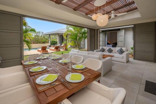 Villa de luxe ROYAL PARK 4 chambres, à 5 min plage (Villa de luxe ROYAL PARK 4 chambres, a 5 min plage) in 巴拉克拉瓦