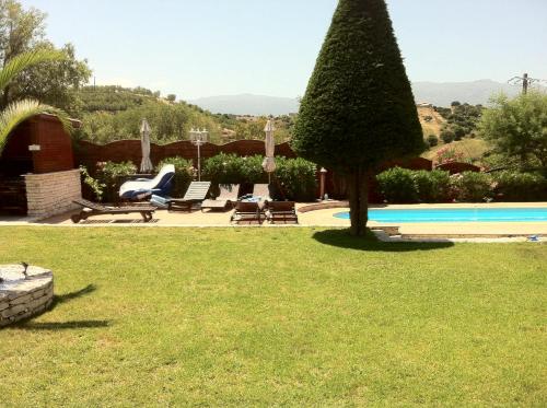 Villa ELOFRED - Saleccia