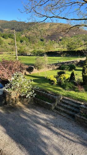 花園, La Calleja de Ucieda Balcon in 倫特