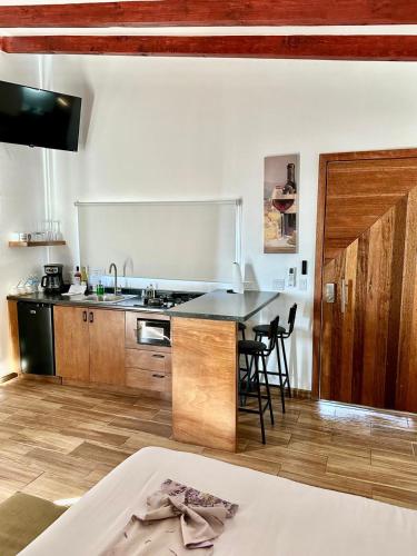 Siempre Valle Hotel Boutique in San Marcos