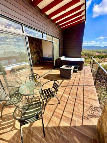 Siempre Valle Hotel Boutique in San Marcos