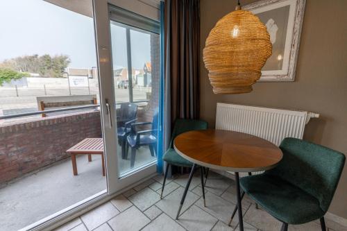 Wyposażenie, Hotel Tesselhof in Texel