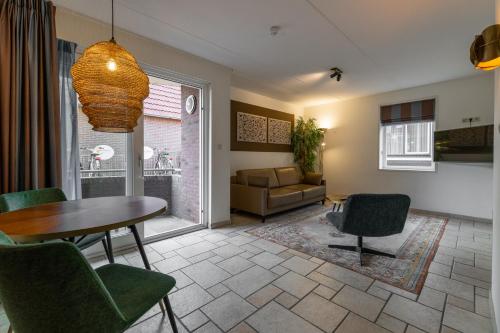Wyposażenie, Hotel Tesselhof in Texel