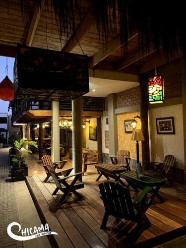 Casa frente al mar playa Chicama, Puerto Malabrigo in Пуерто Чікама