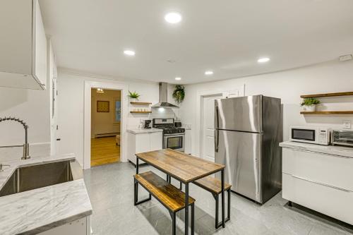 NYC Area Apartment on Hudson River! in Dobbs Ferry