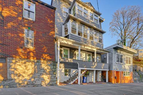 NYC Area Apartment on Hudson River! in Dobbs Ferry
