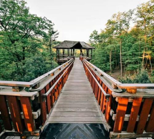 Private Cozy open floor plan, studio in 斯克蘭頓