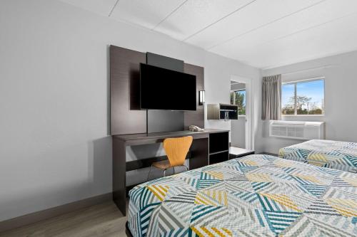 1 king bed