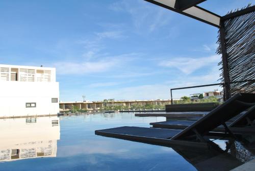 New Maria Tulum 2 Bedroom Condo with Rooftop Pool in Tulum, Mexico