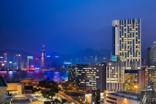 green hotels in hong kong