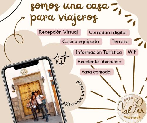 Casa ValPer – Cuzco