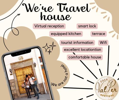 Casa ValPer – Cuzco