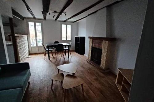 appartement fontaine Saint-Martin in Tulle